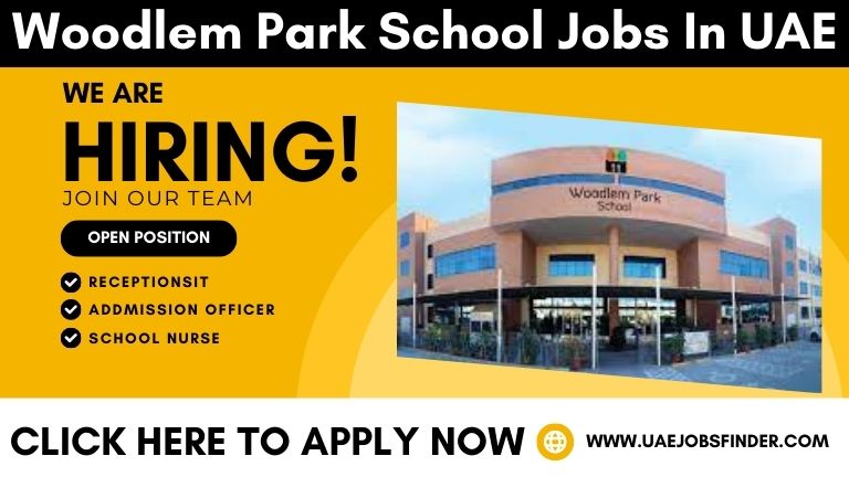 Woodlem Park School Jobs In UAE