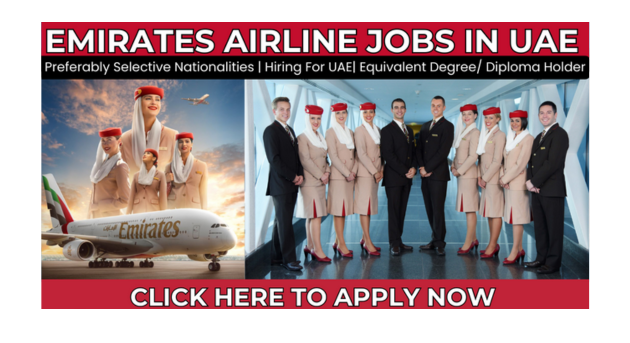 Emirates Airline Jobs