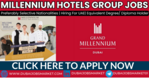 Hotel Jobs In Dubai