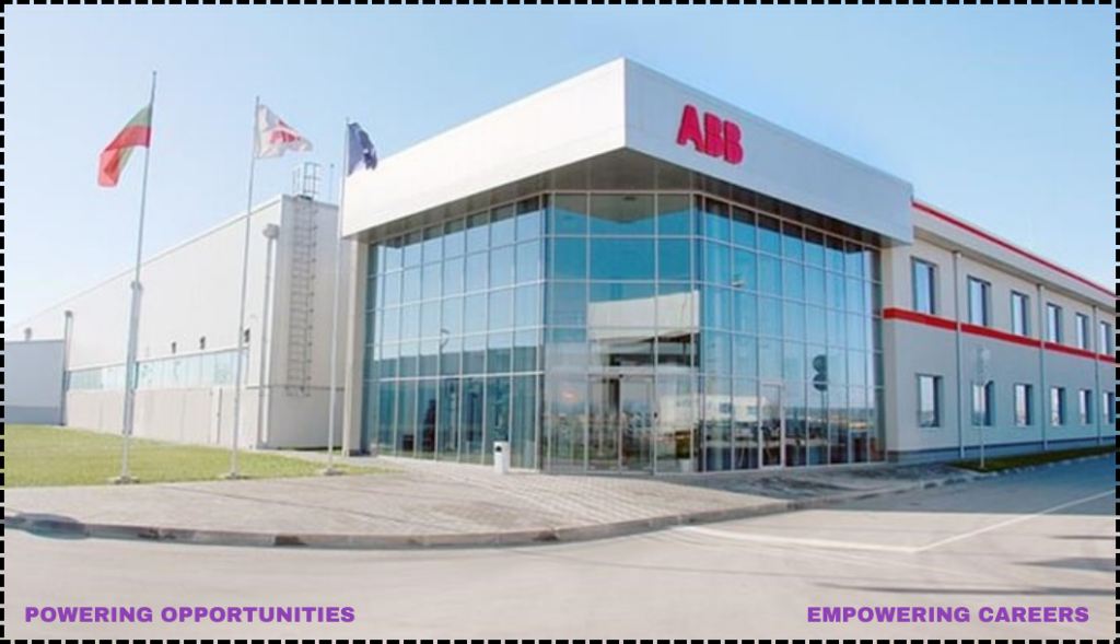 ABB Group Jobs in UAE