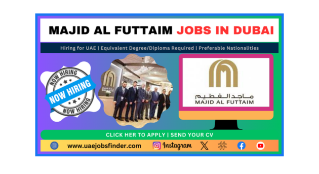 Jobs In Dubai