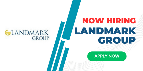 Landmark Group Careers