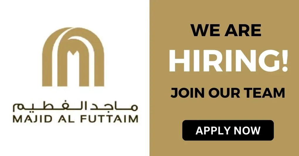 Career with Majid Al Futtaim