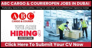 ABC Cargo & Courier Jobs In Dubai
