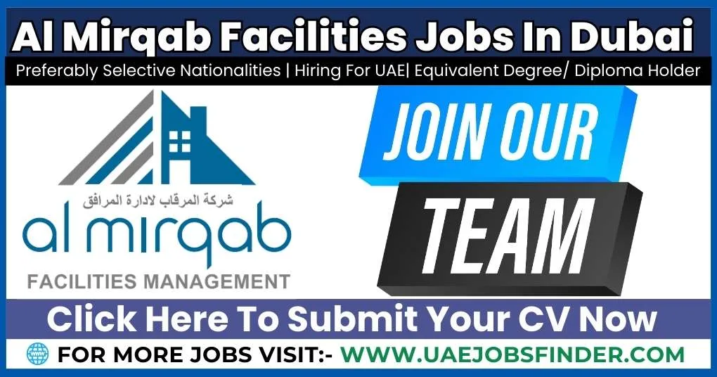 Al Mirqab Facilities Management Careers