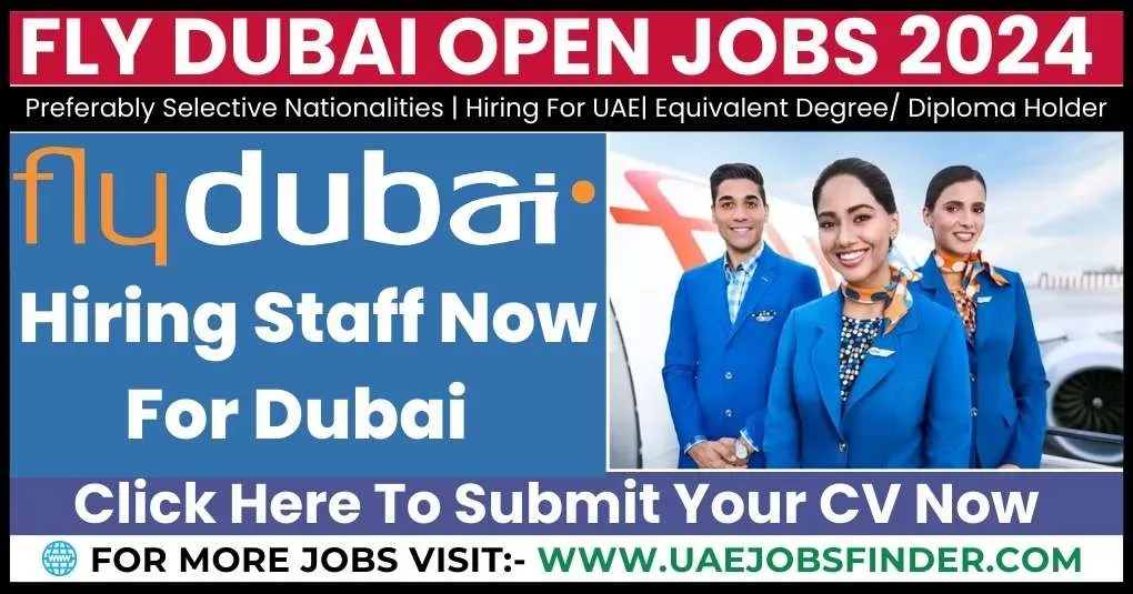 Fly Dubai Careers