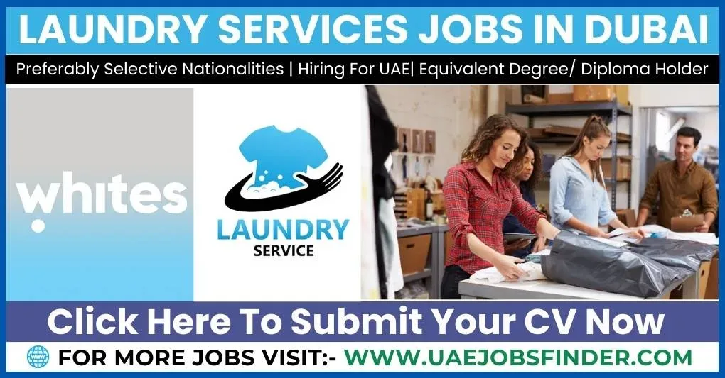 Let's delve into the comprehensive guide outlining the journey of Whites Laundry Services Careers In Dubai.